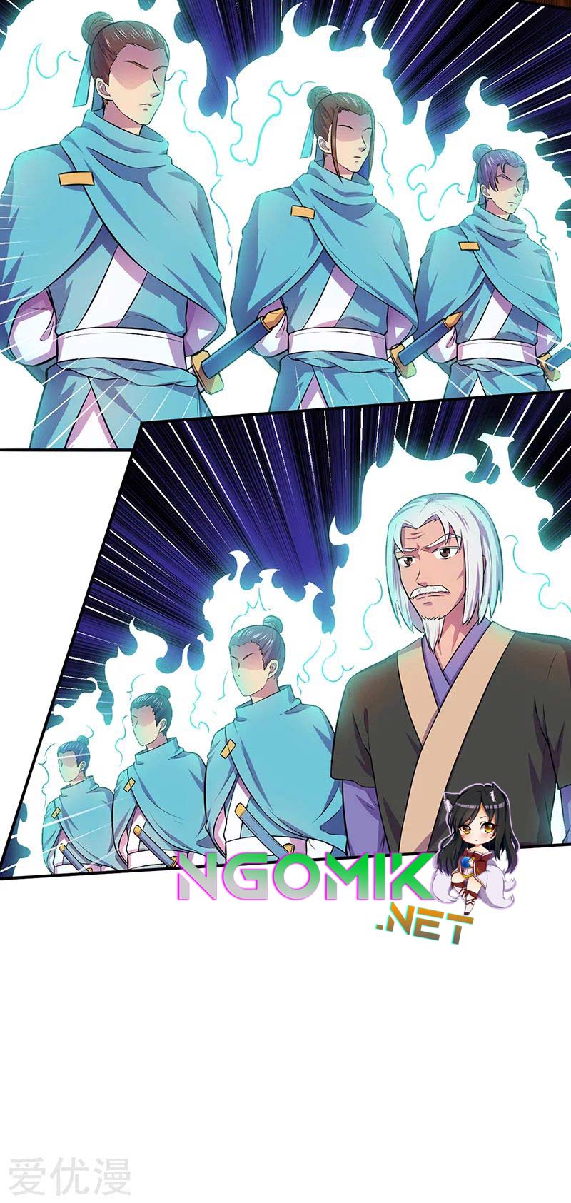 Martial Arts Reigns chapter 152